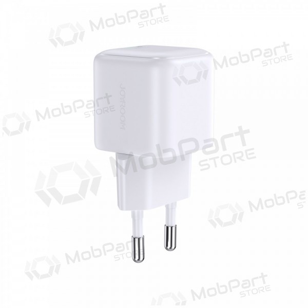 Lādētājs Joyroom JR-TCG15 30W GaN USB-C balts