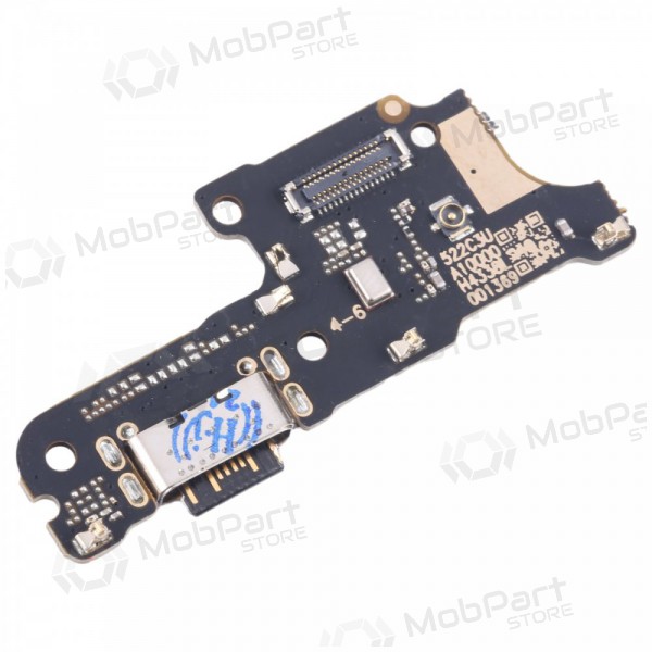 Xiaomi Redmi 13C, Poco C65 uzlādes ligzda un mikrofona šleife (service pack) (oriģināls) Xiaomi Redmi 13C, Poco C65 uzlādes ligzda un mikrofona šleife (service pack) (oriģināls)