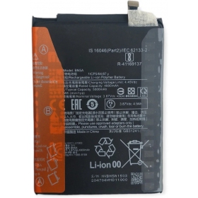 Xiaomi Redmi 10, Redmi 10 2022, Redmi Note 10 5G, Poco M3 Pro 5G baterija, akumuliatorius (BN5A) (oriģināls)