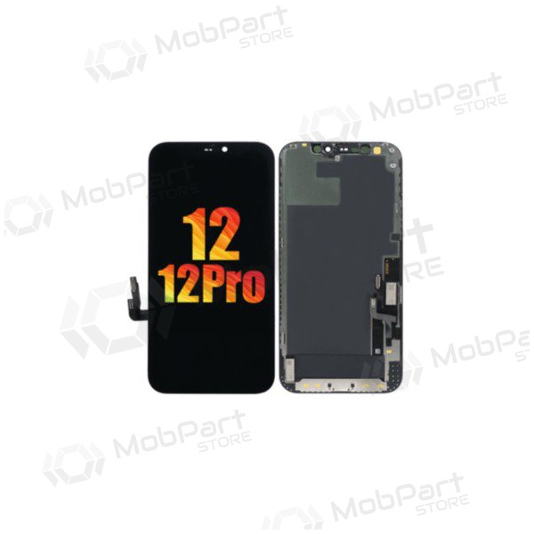 Apple iPhone 12, 12 Pro ekrāns (Premium OLED) Apple iPhone 12, 12 Pro ekrāns (Premium OLED)