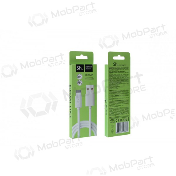 USB kabelis Sh X1 Rapid 
