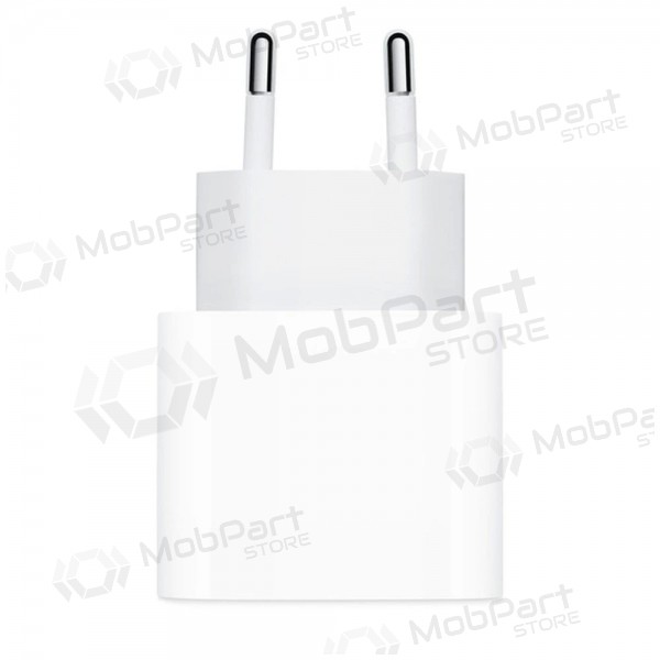 Tālruņa lādētājs Apple MUVV3ZM/A 20 W USB-C balts