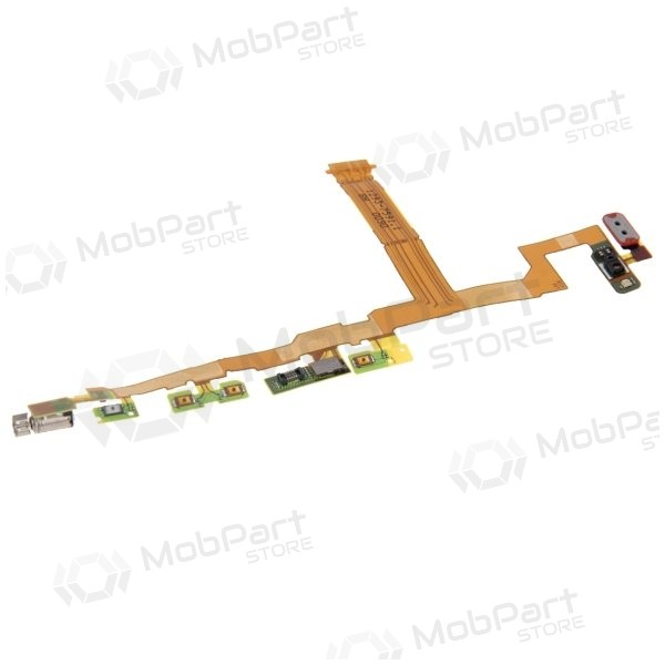 Sony Xperia Z5 compact E5803 / Xperia Z5 compact E5823 pogas šleife Sony Xperia Z5 compact E5803 / Xperia Z5 compact E5823 pogas šleife