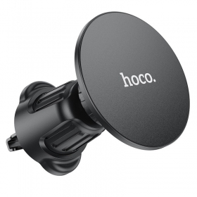 Tālruņa turētājs automobiļiem Hoco H12 (air vent) melns