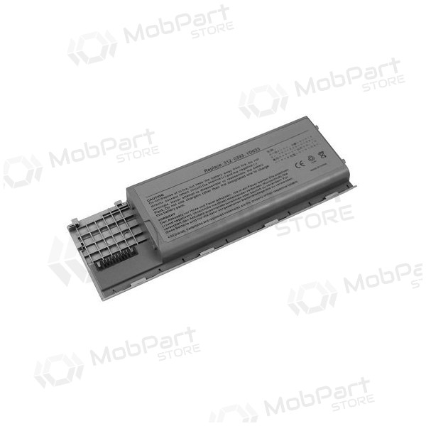 DELL KD491, 4400mAh klēpjdatoru akumulators, Selected DELL KD491, 4400mAh klēpjdatoru akumulators, Selected