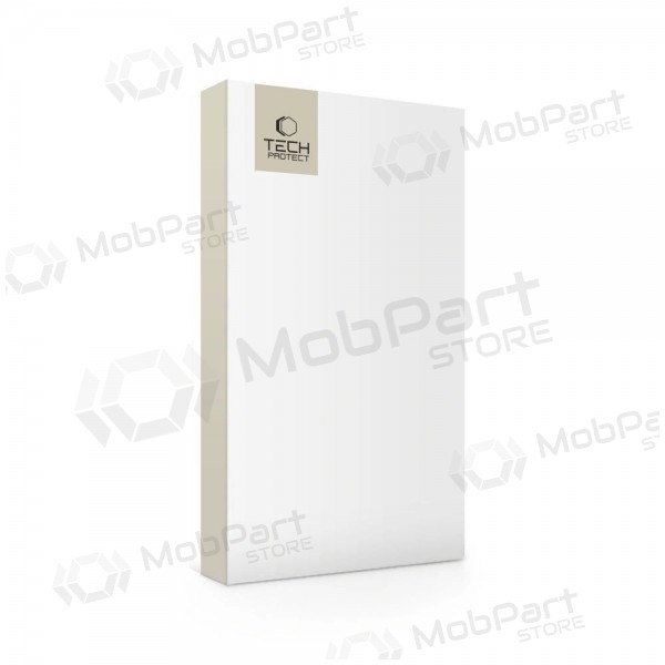 Xiaomi Redmi 15C, Poco C85 maciņš - Tech-Protect Flexair (caurspīdīgs)