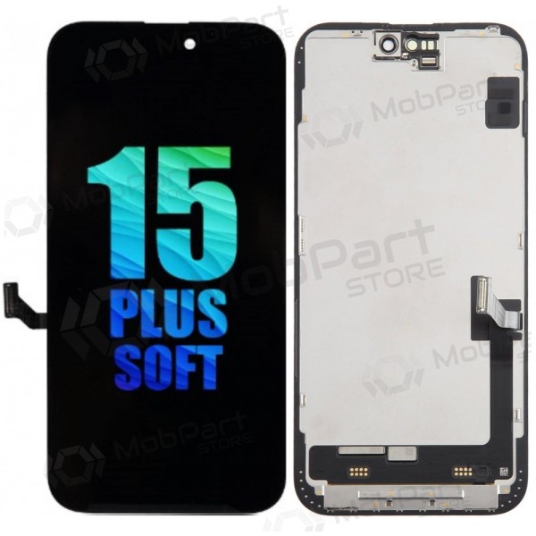 Apple iPhone 15 Plus ekrāns (Premium OLED)