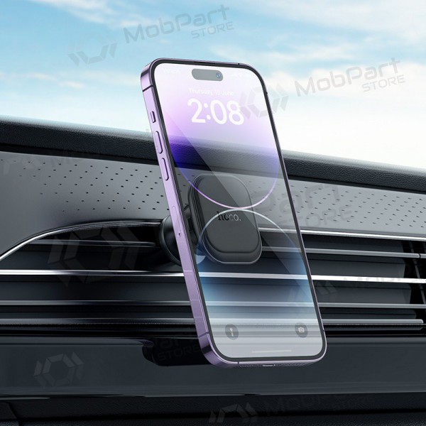 Tālruņa turētājs automobiļiem Hoco H29 tvirtinamas ant ventiliacijos grotelių magnetinis