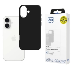 Apple iPhone 17 maciņš - 3MK Matt Case