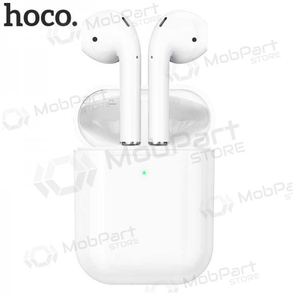 Bezvadu brīvroku aprīkojums Hoco ES39 Airpods (balta)