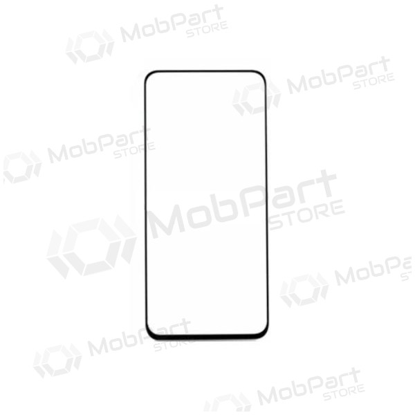 Samsung A217F Galaxy A21S 2020 Ekrāna stikliņš (melns)