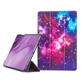 Samsung Galaxy Tab A9+, Tab A11+ maciņš - Smart Leather (galaxy)