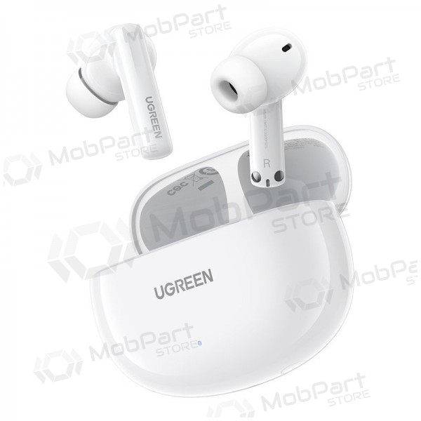 Bezvadu austiņas Ugreen WS200 HiTune T6 Active Noise-Cancelling Earbuds Bezvadu austiņas Ugreen WS200 HiTune T6 Active Noise-Cancelling Earbuds