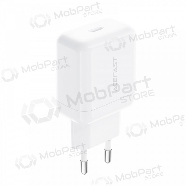 Lādētājs Acefast A130 20W USB-C balts