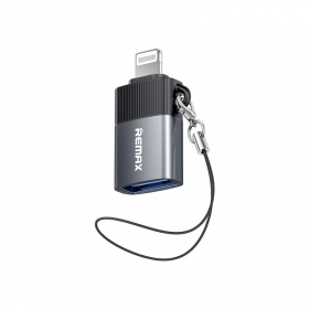 Adapteris Remax CB32 Lightning uz USB-A OTG USB 2.0