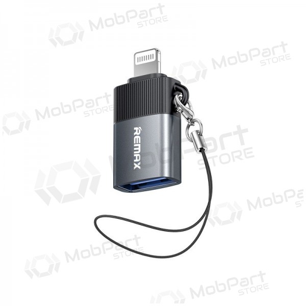Adapteris Remax CB32 Lightning uz USB-A OTG USB 2.0