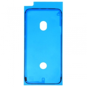 Apple iPhone 8 / SE 2020 ekrāna uzlime (melns)