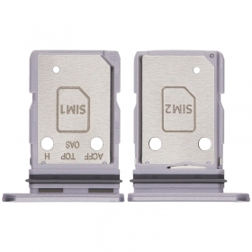 Samsung Galaxy A36 SIM kartes turētājs (levandos) (oriģināls)