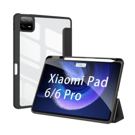Xiaomi Pad 6, Pad 6 Pro maciņš "Dux Ducis Toby"