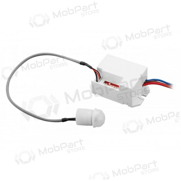 GTV CR-7 judesio daviklis CR-CR7000-00 (360°, balts, 6m, IP20)