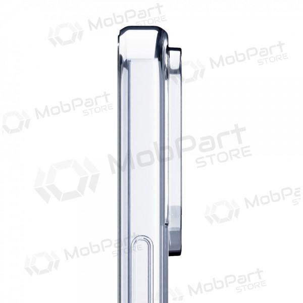 Apple iPhone 16 Plus maciņš - 3MK Clear MagCase (caurspīdīgs)