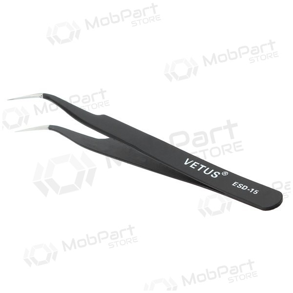 Metāla pincete ESD-15