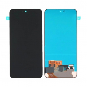 Ekranas Samsung S721 S24 FE 5G su lietimui jautriu stikliuku (NO FRAME) oriģināls (service pack)