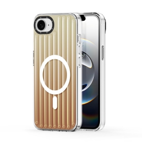 Apple iPhone 16e, 17e maciņš - Dux Ducis Zest (Gradient Desert Gold)