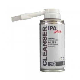 Izopropanols kontaktų valiklis Cleanser IPA PLUS 150ml (su šepetėliu)