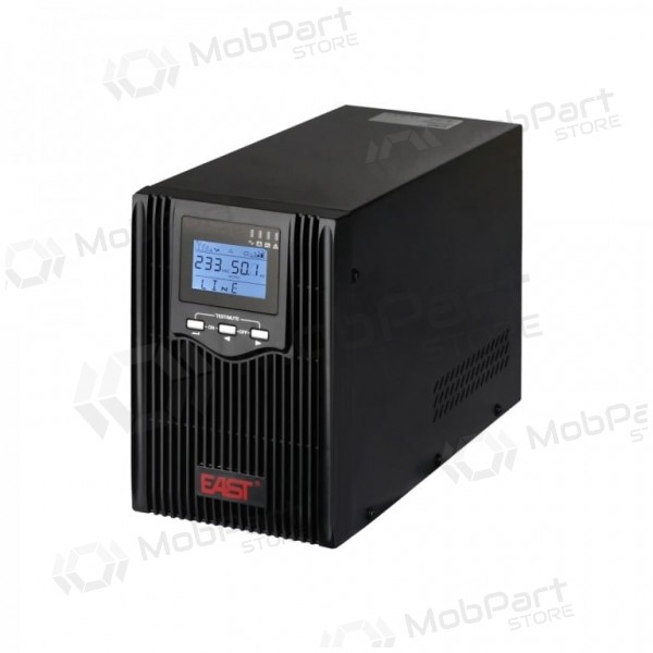 East EA630 UPS (tornis, LCD, 3000VA/2400 W)