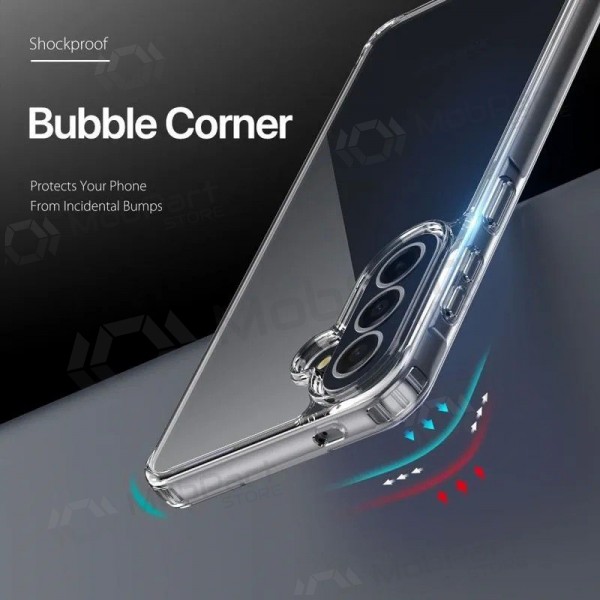 Samsung Galaxy A57 maciņš - Dux Ducis Clin - caurspīdīgs