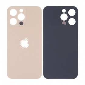 Apple iPhone 13 Pro aizmugurējais vāciņš (zelta)
