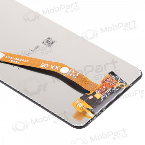Huawei Nova 3i / P Smart Plus 2018 ekrāns (melns)