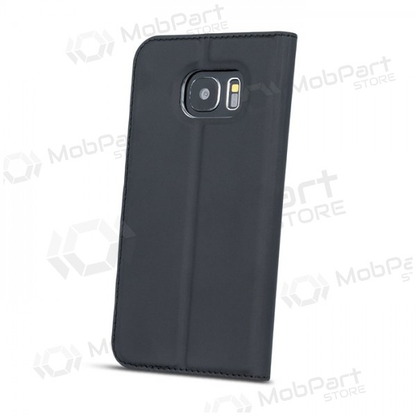 Xiaomi Redmi S2 / Y2 maciņš - Smart Look (melns)