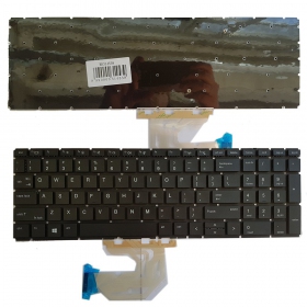 HP ProBook 450 G6, G7, 455 G6, G7, US klaviatūra