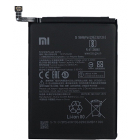 Xiaomi Redmi Note 9T baterija / akumulators (BM54) (5000mAh)