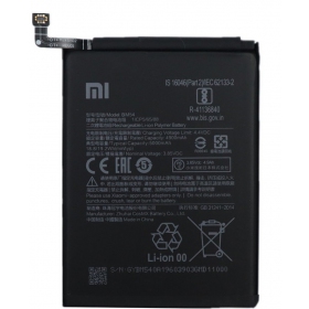Xiaomi Redmi Note 9T baterija / akumulators (BM54) (5000mAh)
