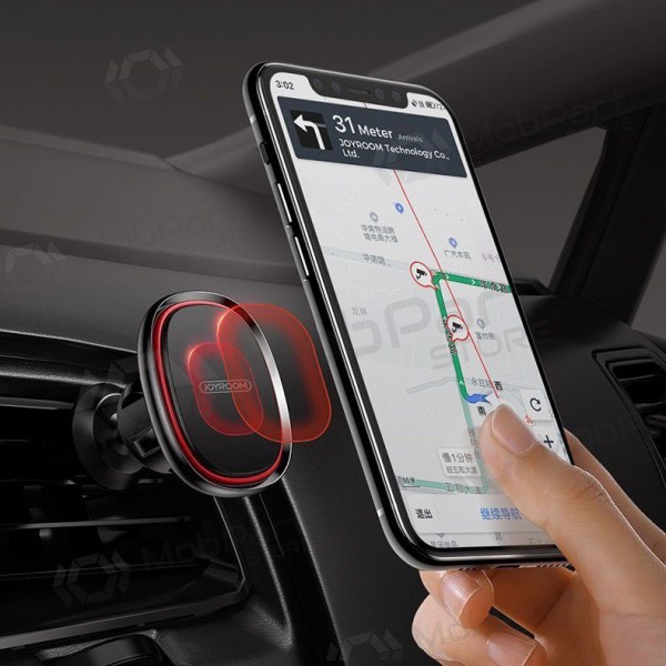 Tālruņa turētājs automobiļiem Joyroom JR-ZS205 (dashboard) magnetinis melns