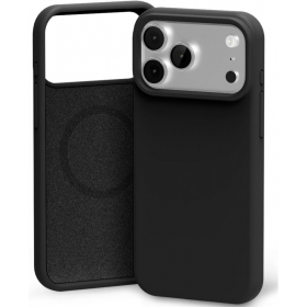 Apple iPhone 17 Pro Max, 18 Pro Max maciņš Mercury - Pure Magsafe Silicon Case