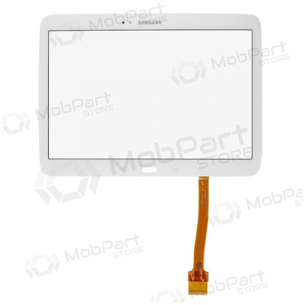 Samsung SM - T530 Galaxy Tab 4 10.1 skārienjūtīgais ekrāns / panelis (balts) Samsung SM - T530 Galaxy Tab 4 10.1 skārienjūtīgais ekrāns / panelis (balts)