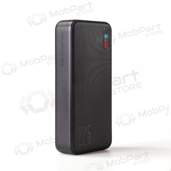 Ārējā baterija Power Bank Joyroom JR-QP195 22.5W 20000mAh melna