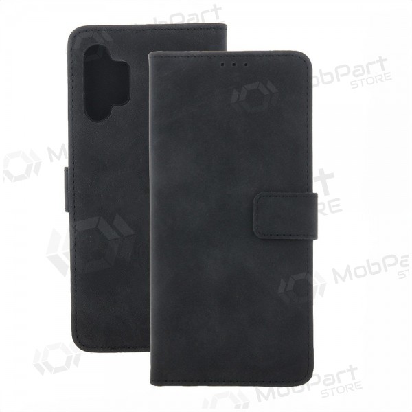 Samsung Galaxy A16 maciņš - Smart Velvet (melns)