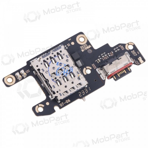 Xiaomi Redmi Note 13 Pro 5G, Poco X6 5G uzlādes ligzda un mikrofona šleife (service pack) (oriģināls) Xiaomi Redmi Note 13 Pro 5G, Poco X6 5G uzlādes ligzda un mikrofona šleife (service pack) (oriģināls)