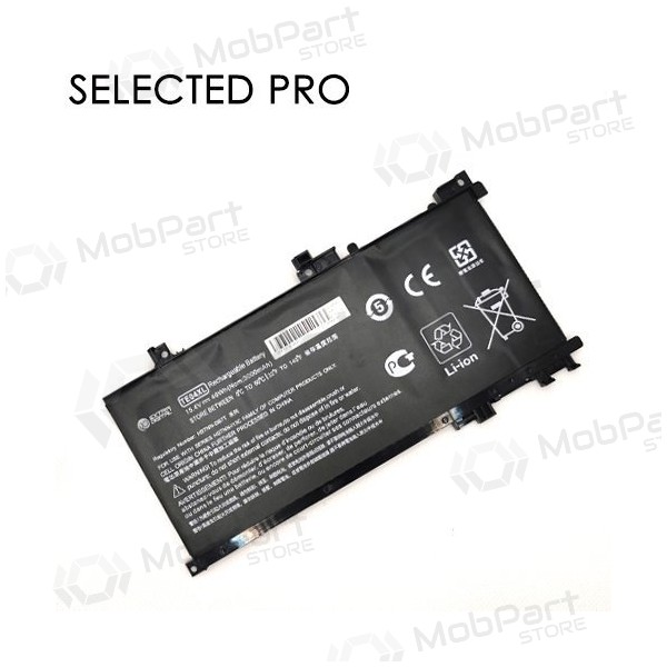 HP TE04XL, 3500mAh klēpjdatoru akumulators HP TE04XL, 3500mAh klēpjdatoru akumulators