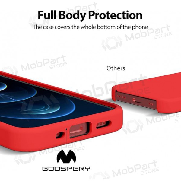 Apple iPhone 15 Plus vāciņš Mercury 