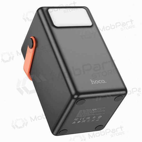 Ārējā baterija Power Bank Hoco J142 22.5W+PD20W 100000mAh melna