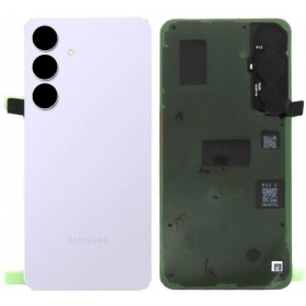 Samsung Galaxy S25 FE aizmugurējais vāciņš - (gaiši zils) (oriģināls)