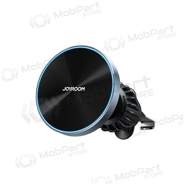 Automobilinis laikiklis-lādētājs Joyroom JR-ZS240 Pro MagSafe 15W melns