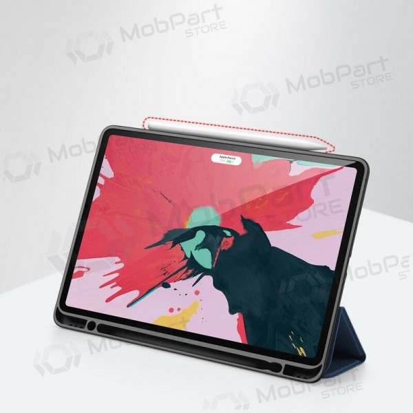 Xiaomi Redmi Pad 2 SE 9.7 maciņš - Dux Ducis Domo tumši zils