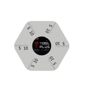 Metāla instruments tālruņa izjaukšanai QIANLI B (Daugiakampis)